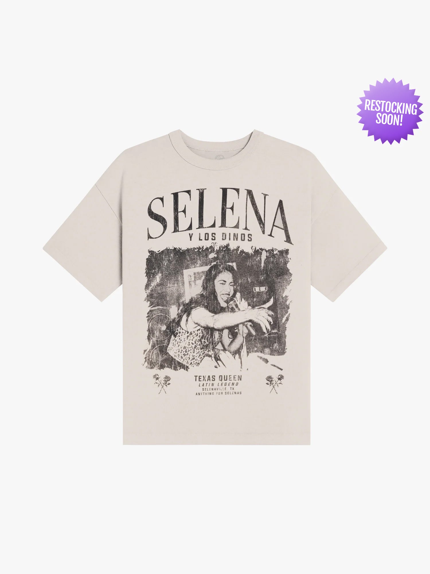 Texas Queen Tee