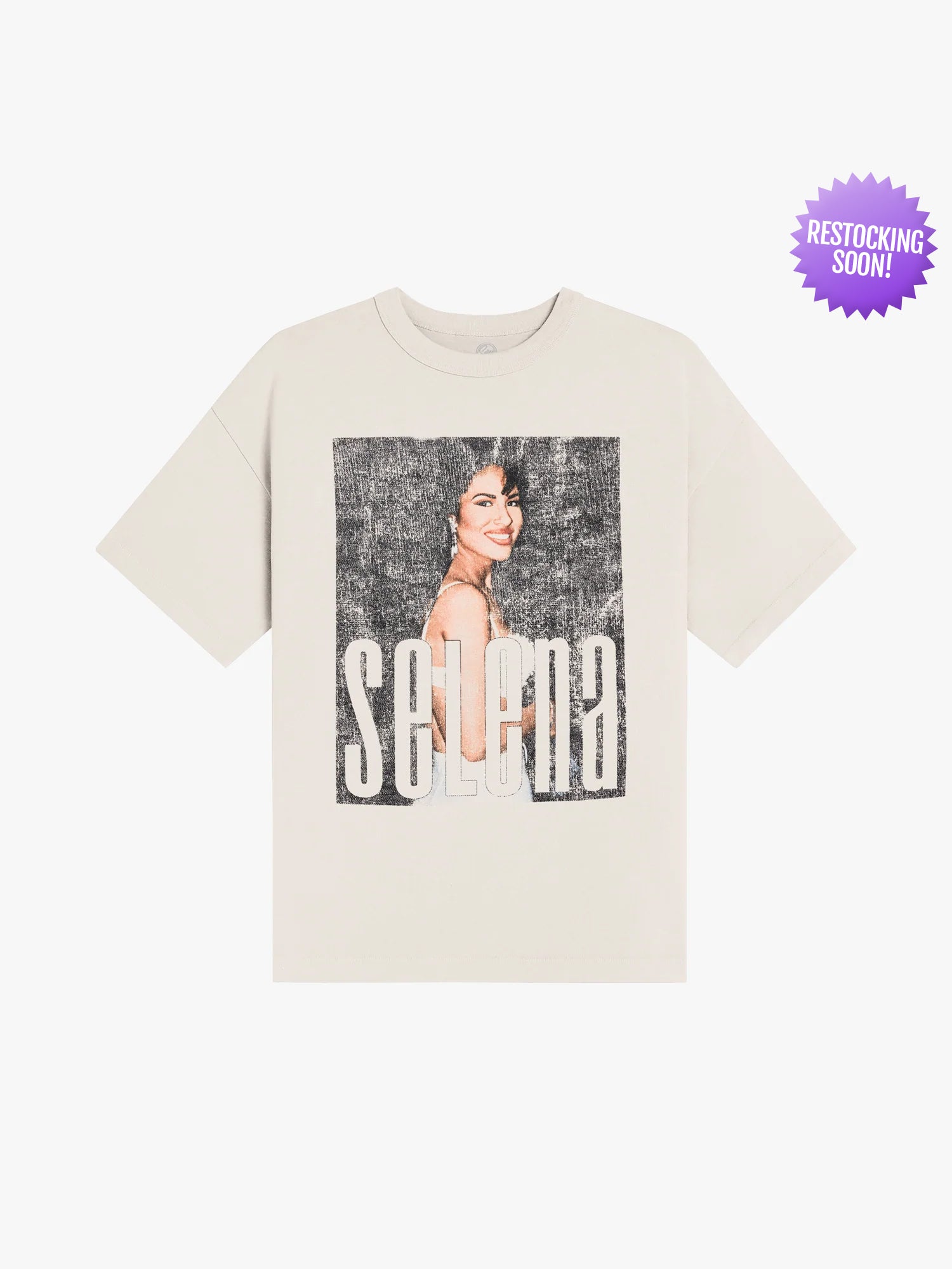 The Look Back Sel Tee