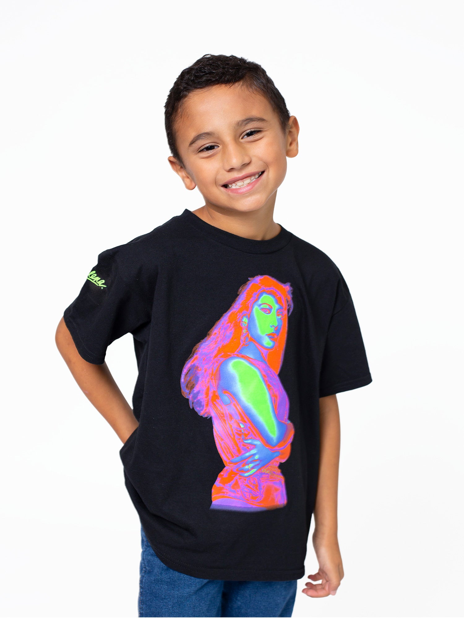 YOUTH: Thermal Selena Tee