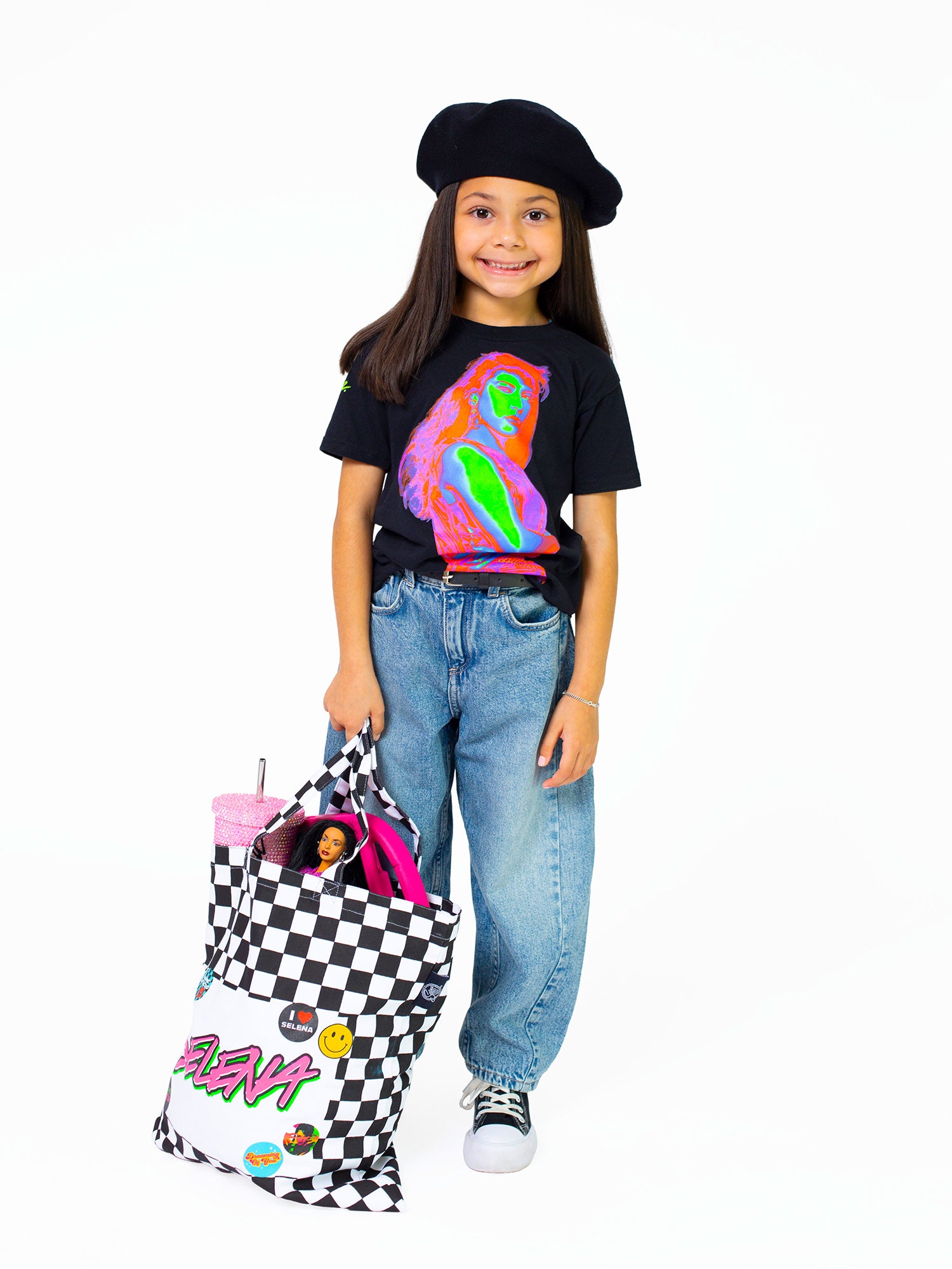 YOUTH: Thermal Selena Tee