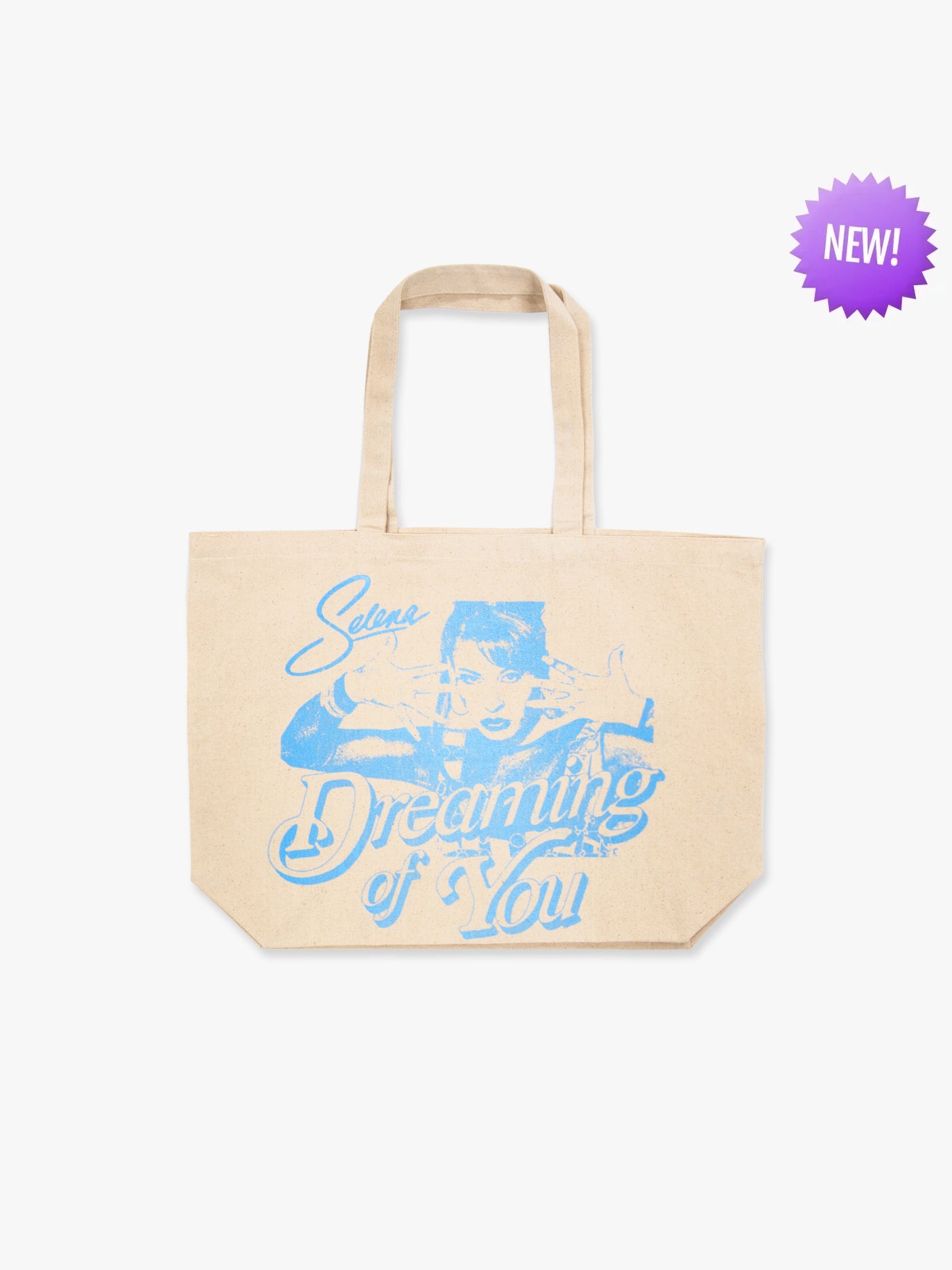 Dreaming of You Tote Bag