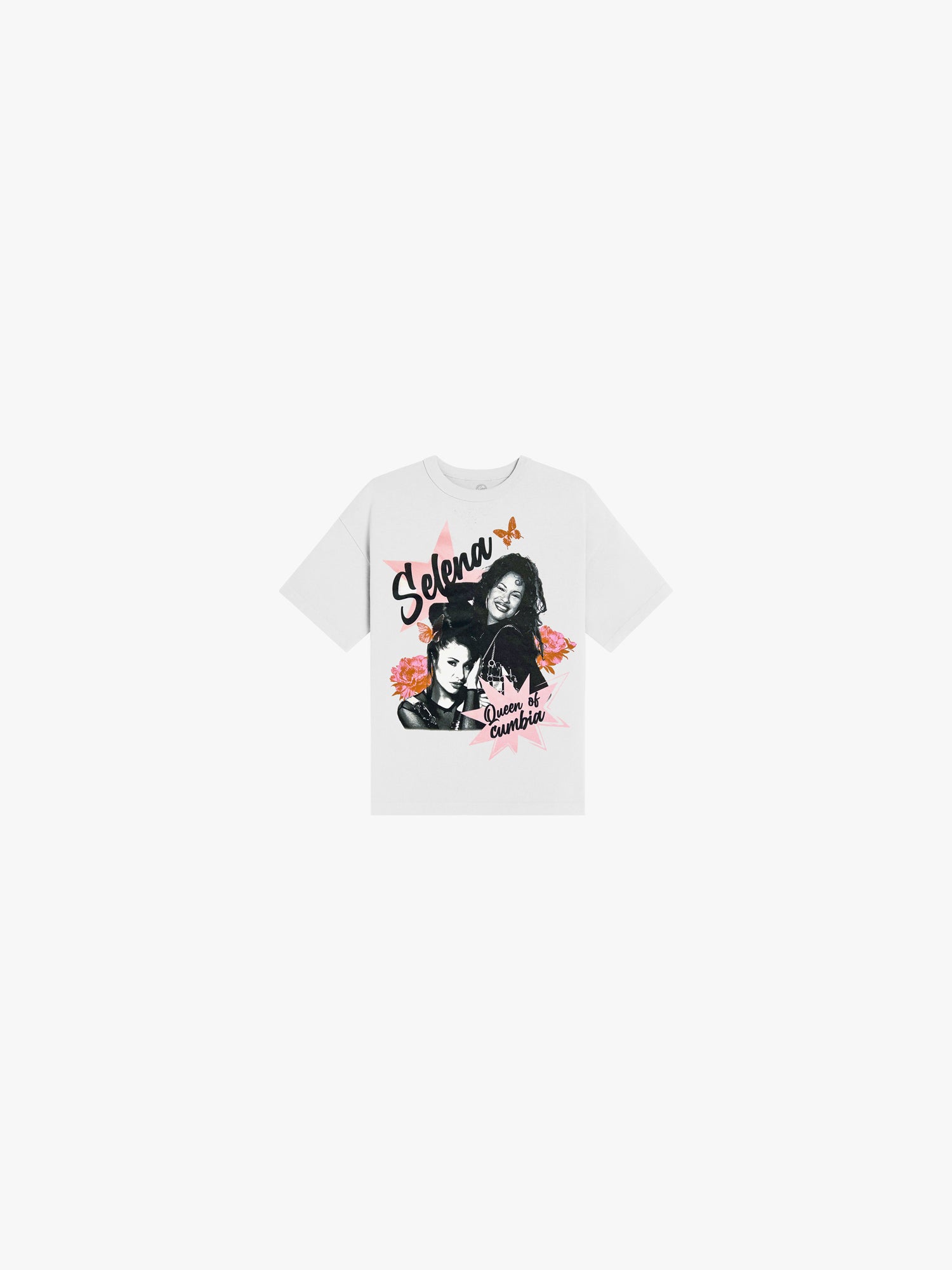 TODDLER: Queen of Cumbia Butterfly Tee