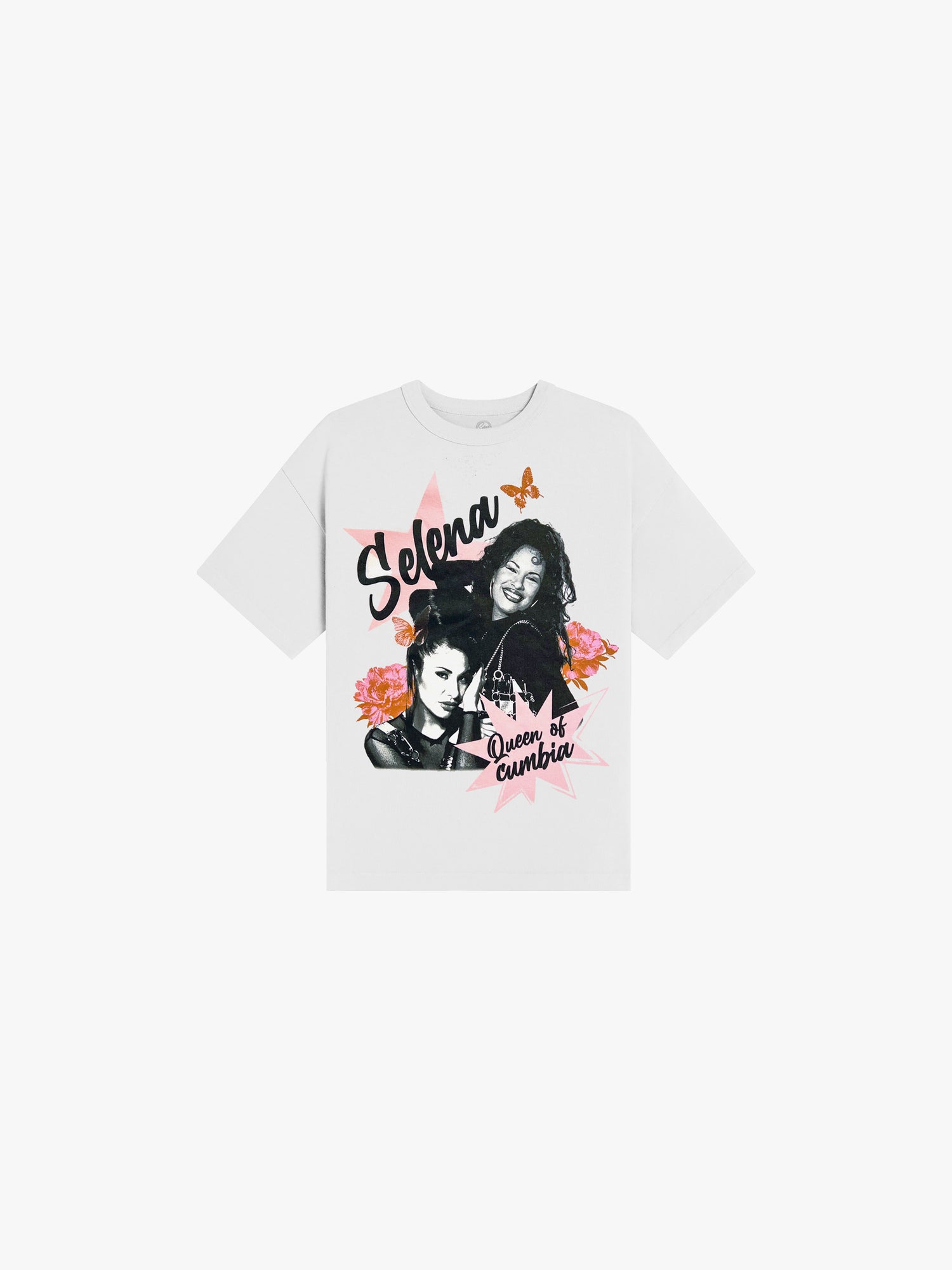 YOUTH: Queen of Cumbia Butterfly Tee