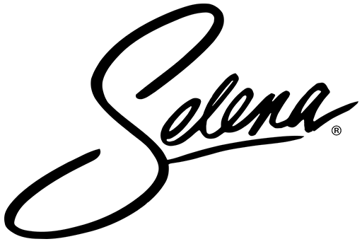 SELENA OFFICIAL logo