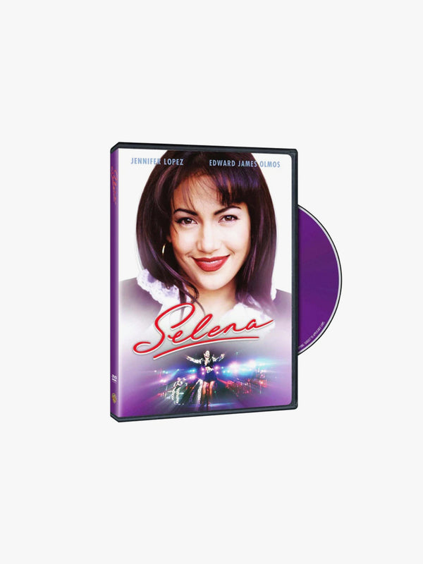 SELENA: The Movie DVD