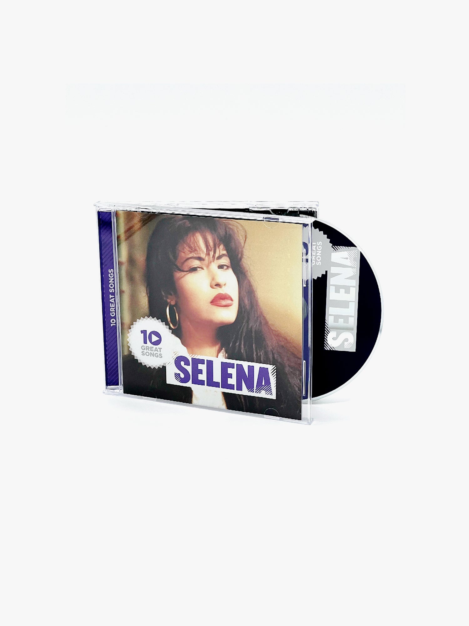 Selena - 10 Great Songs CD