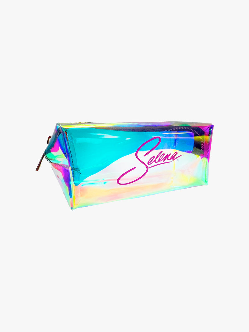 Pink Selena Iridescent Case