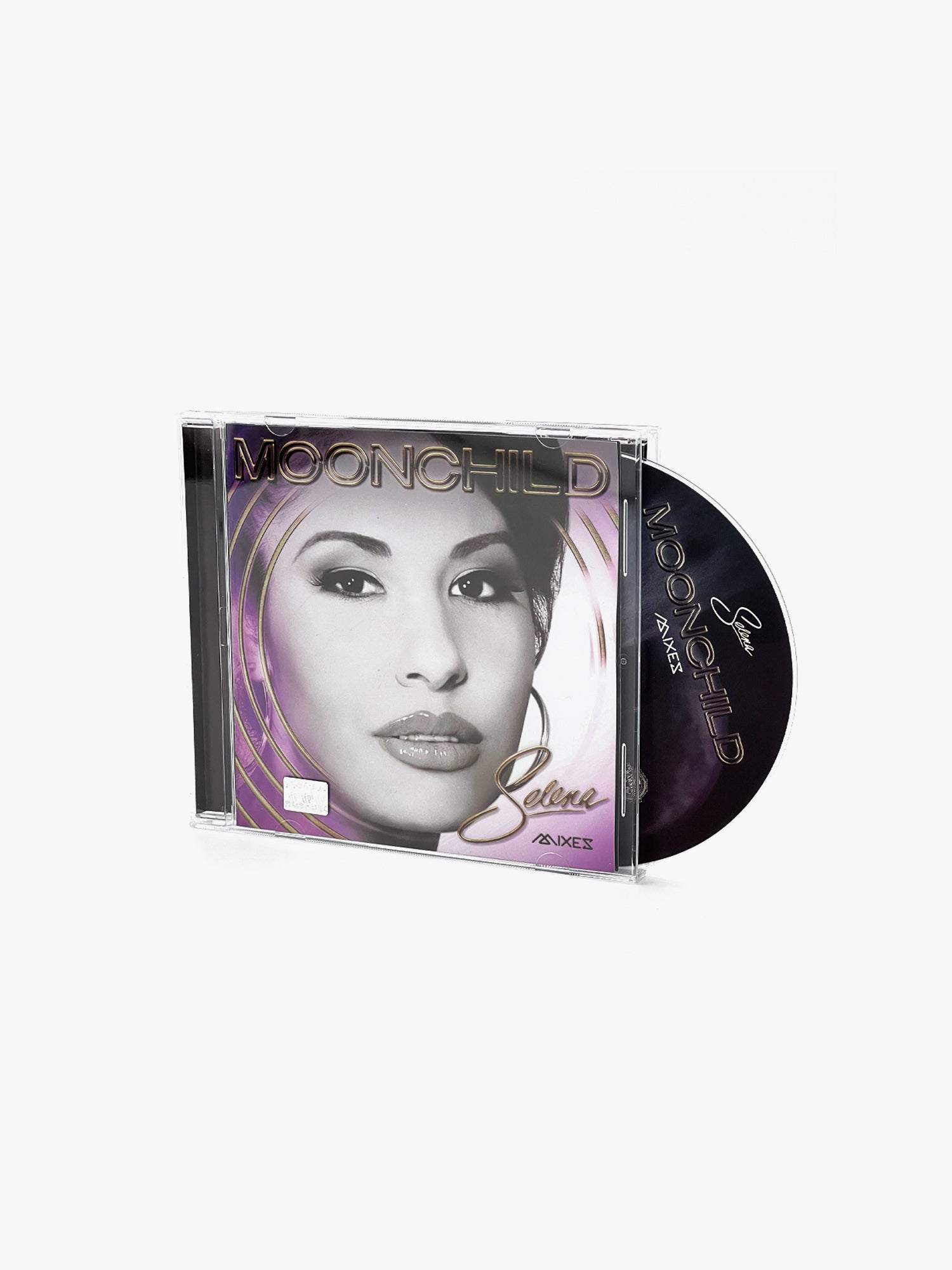 Selena - Moonchild Mixes CD