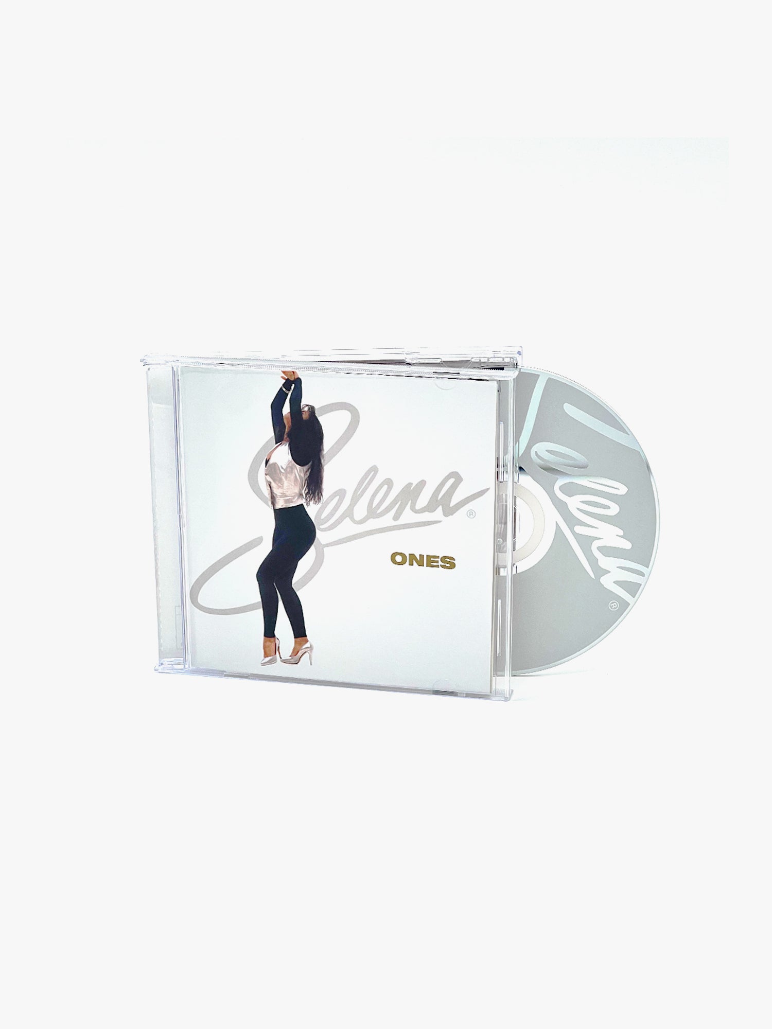 Selena - ONES CD